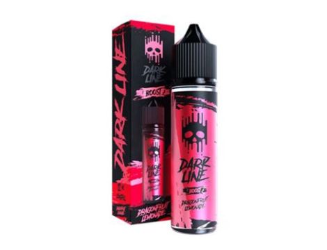 Longfill Dark Line Boost 12/60ml - Dragonfruit Lemonade